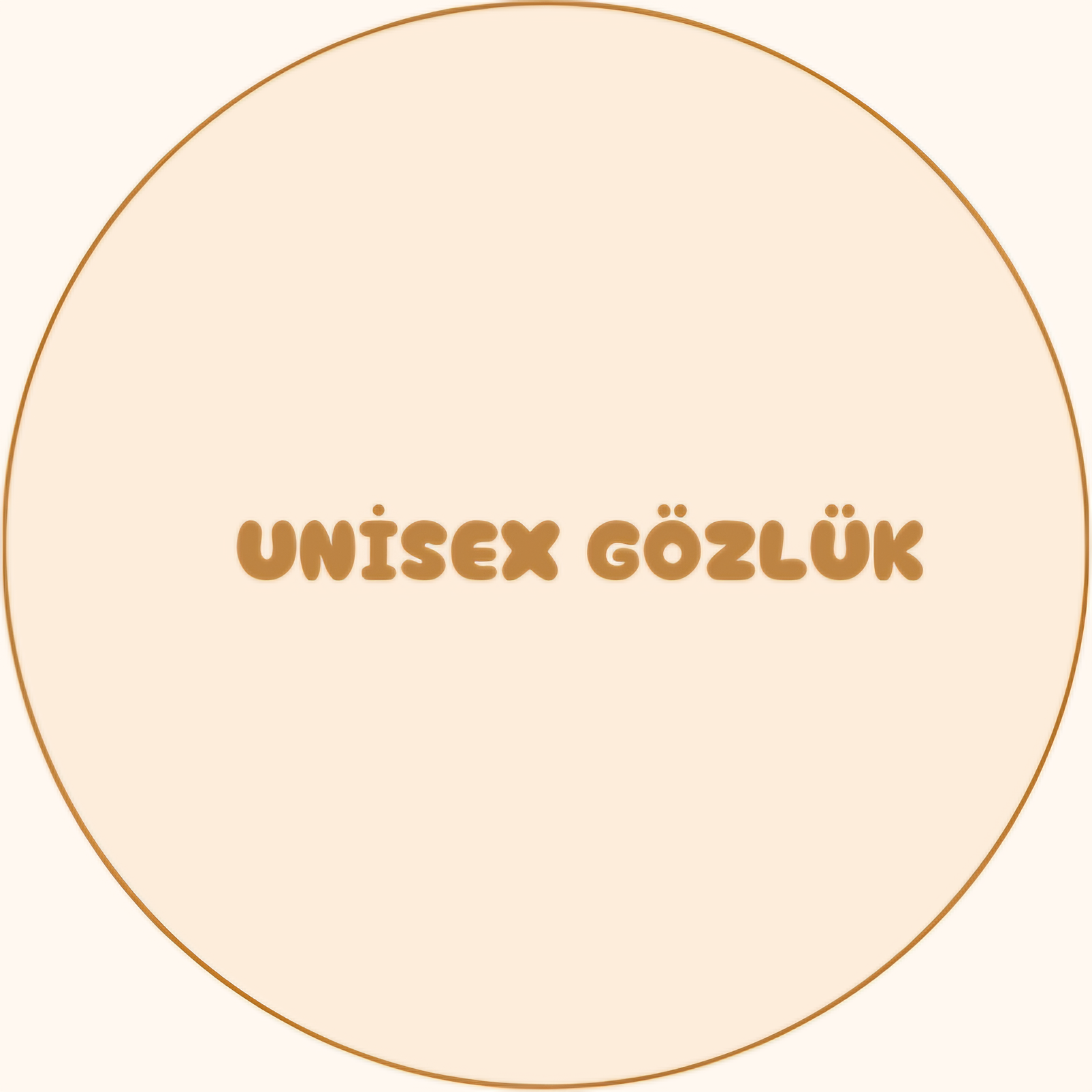 Unisex Güneş Gözlüğü